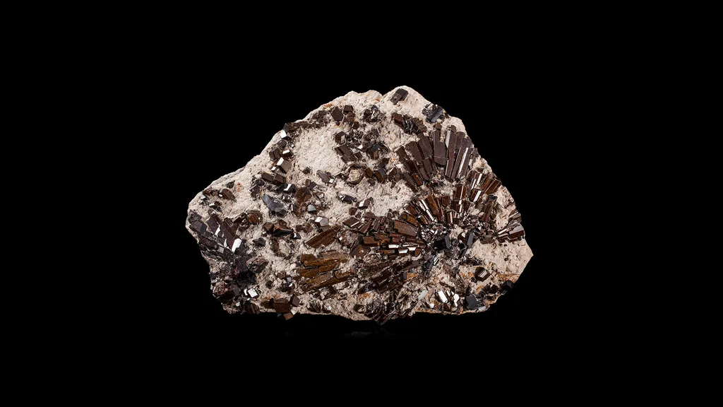 Buergerite image