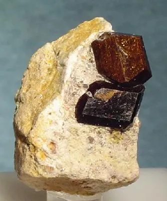 Buergerite - image 1