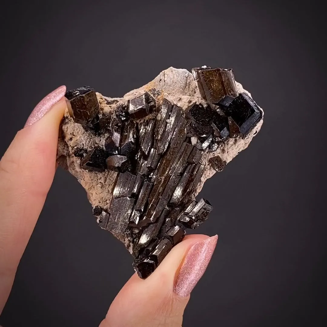 Buergerite Tourmaline - image 1