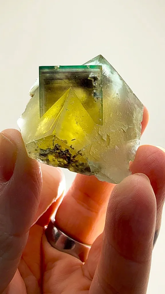 Bull Vein English Fluorite at its absolute finest - image 5