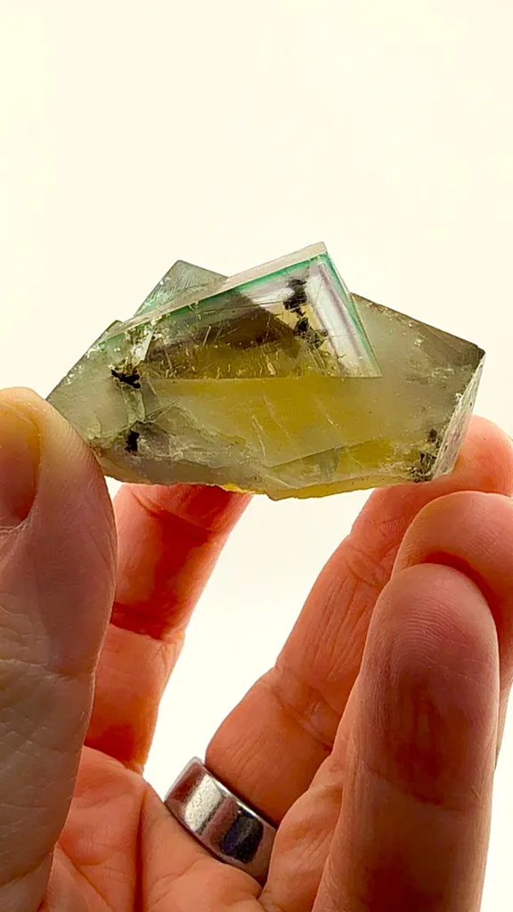 Bull Vein English Fluorite at its absolute finest - image 2