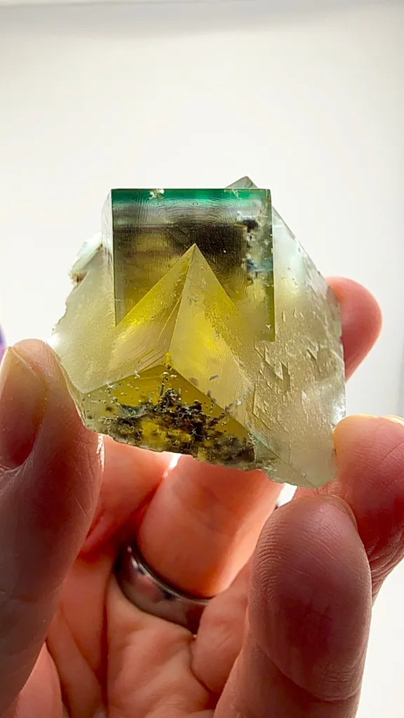 Bull Vein English Fluorite at its absolute finest - image 3