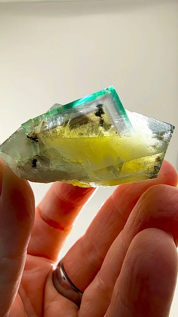 Bull Vein English Fluorite at its absolute finest - image 4