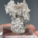 Bultfonteinite with Hydroxylapophyllite, Calcite - image 2