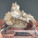 Bultfonteinite with Hydroxylapophyllite, Calcite - image 2