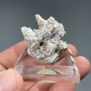 Bultfonteinite with Hydroxylapophyllite, Calcite - image 2