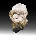 Bultfonteinite with Hydroxylapophyllite, Calcite - image 1