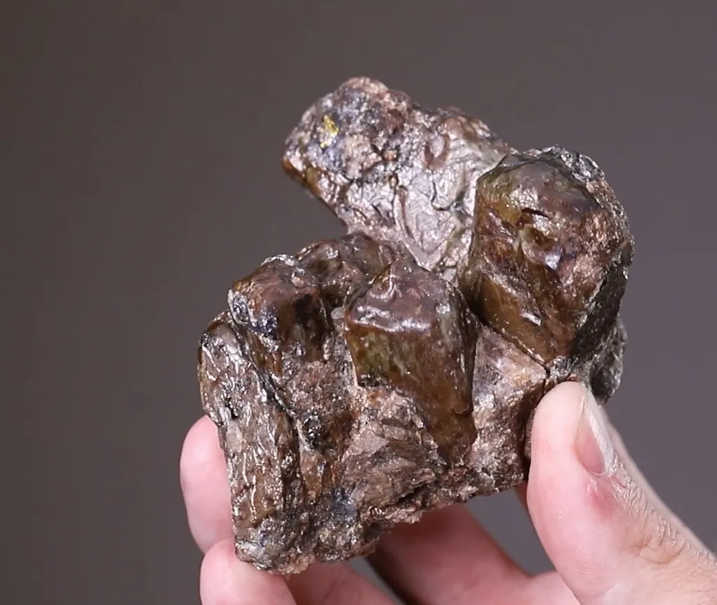 Bustamite - image 2