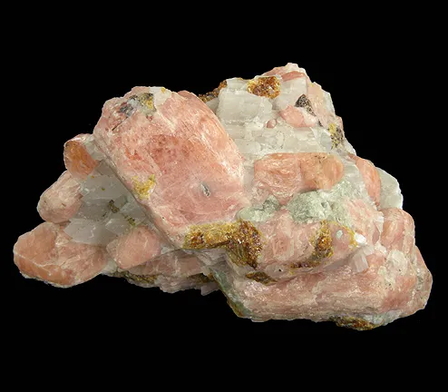 Bustamite image