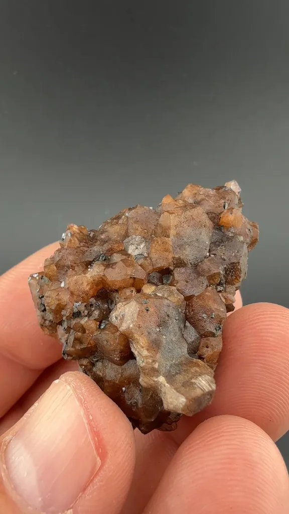 Bustamite image