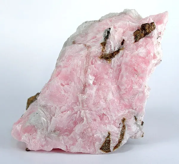 Bustamite image