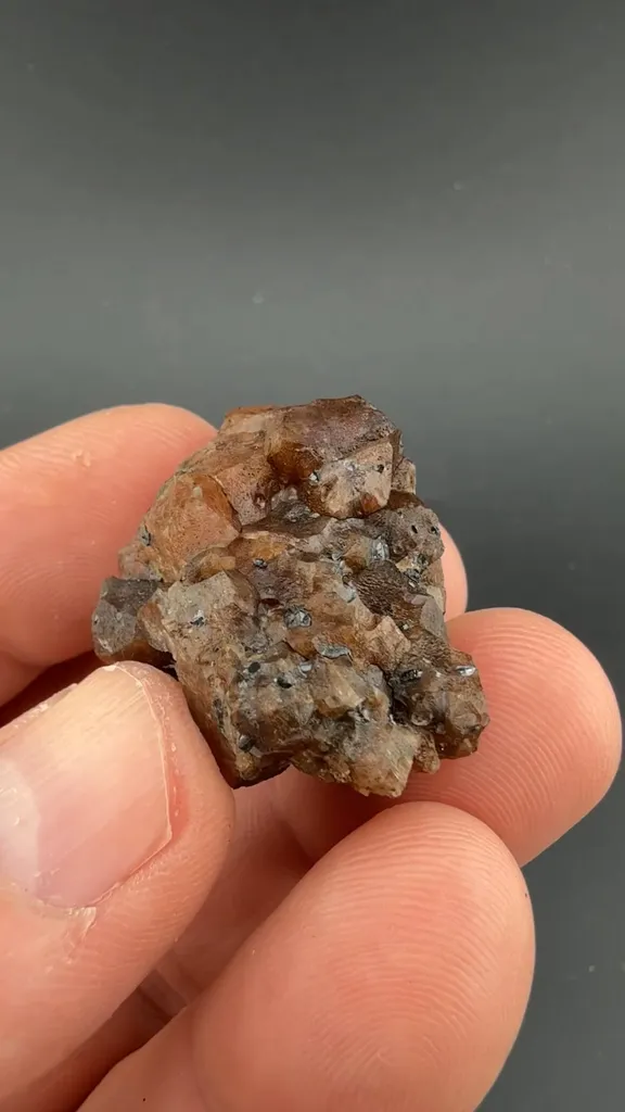 Bustamite image