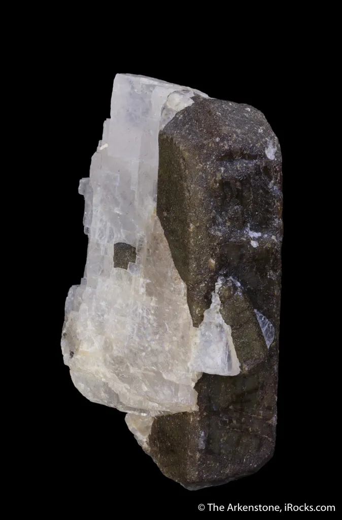 Bustamite image