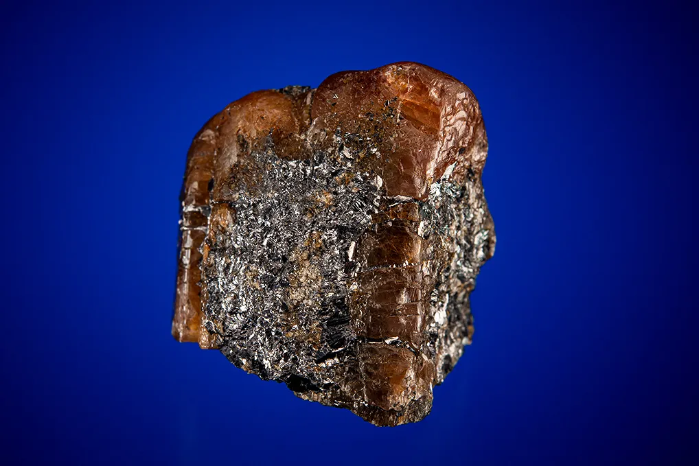 Bustamite image