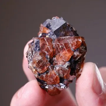 Bustamite with Galena