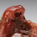 Bustamite with Spessartine Garnet - image 1