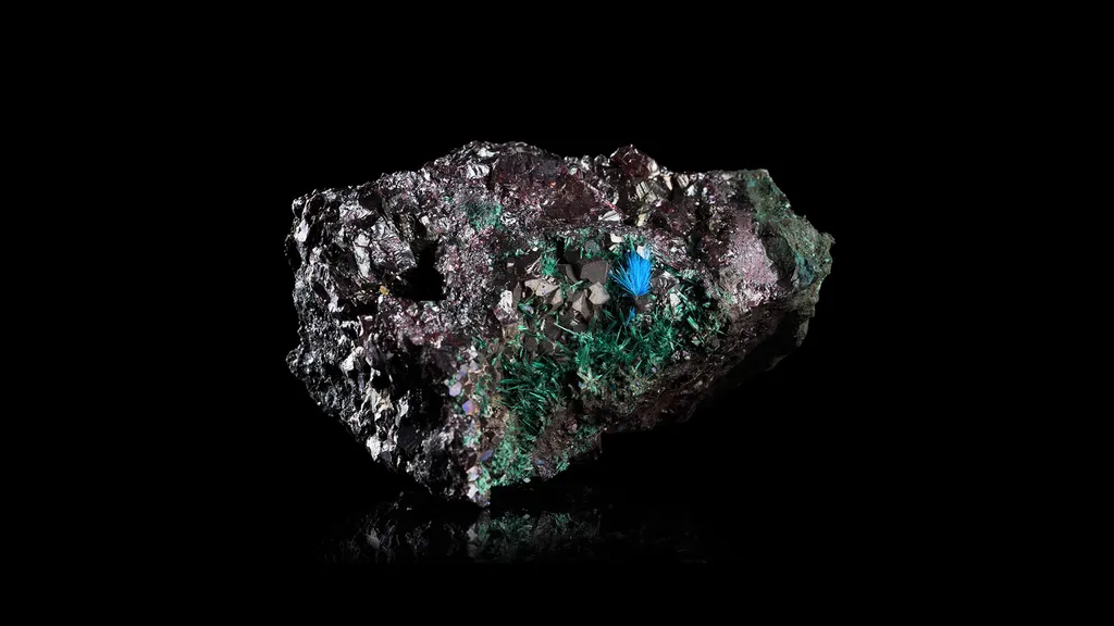 Buttgenbachite image