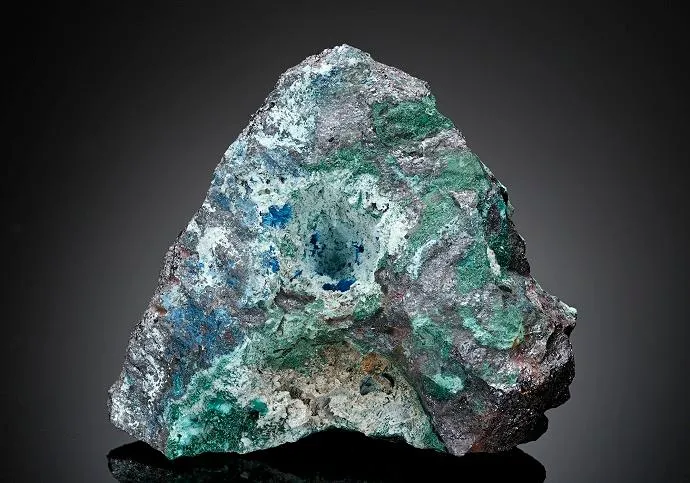 Buttgenbachite image