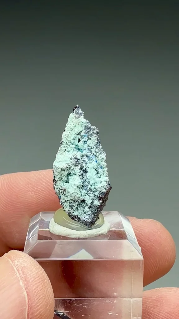 Buttgenbachite from Likasi, Haut-Katanga, DR Congo - image 2