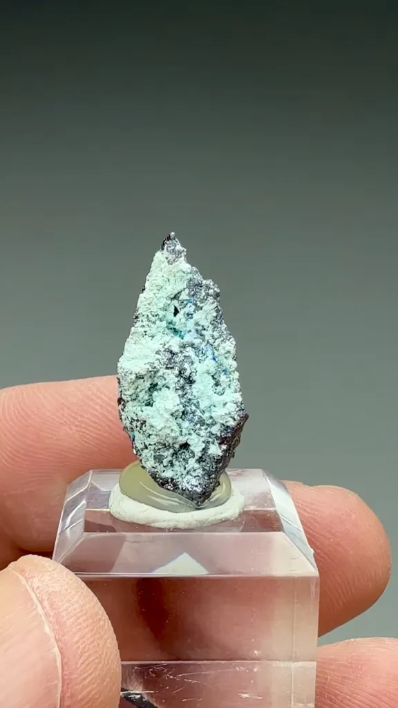 Buttgenbachite with Gerhardtite - image 2