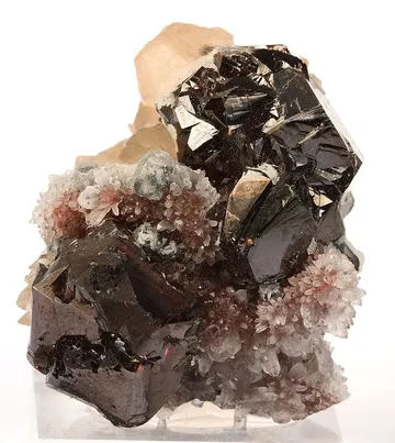 Shuikoushan Mine, China Locality Guide