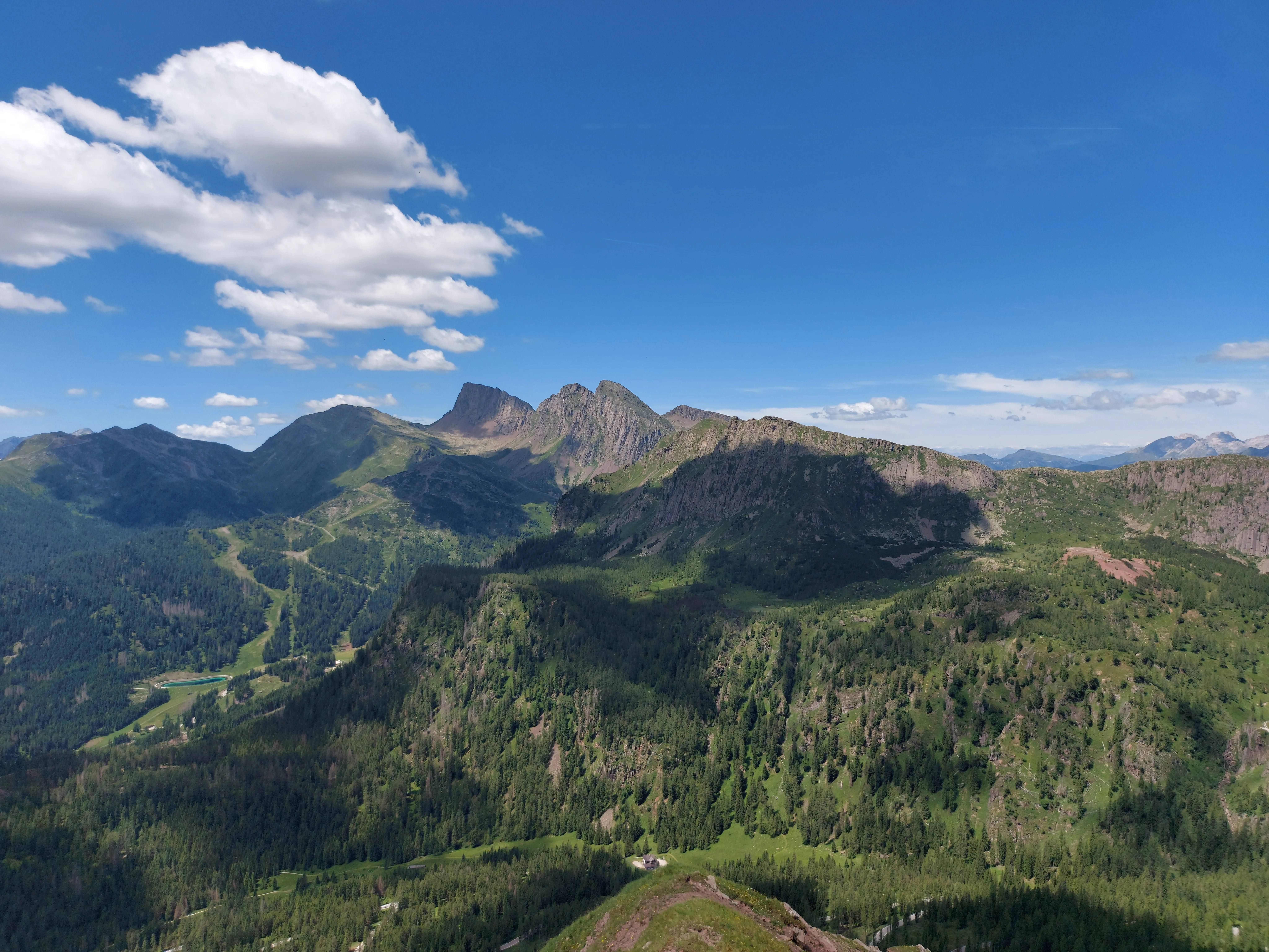 Profile cover