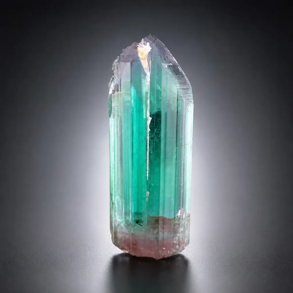 Tourmaline from Afghanistan