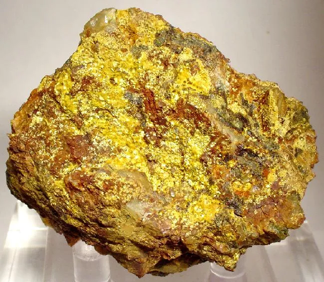 Cacoxenite image