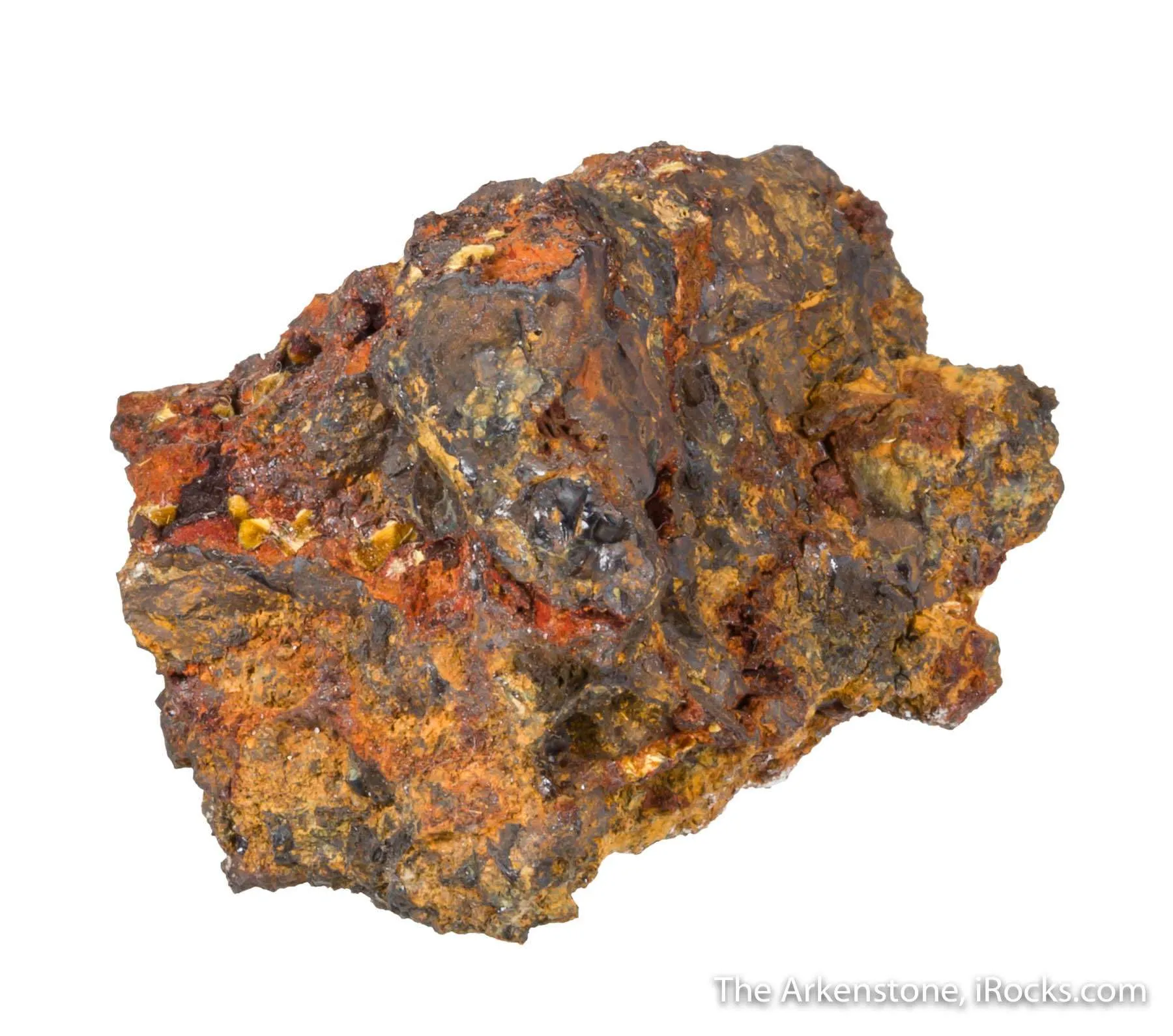 Cacoxenite - image 2