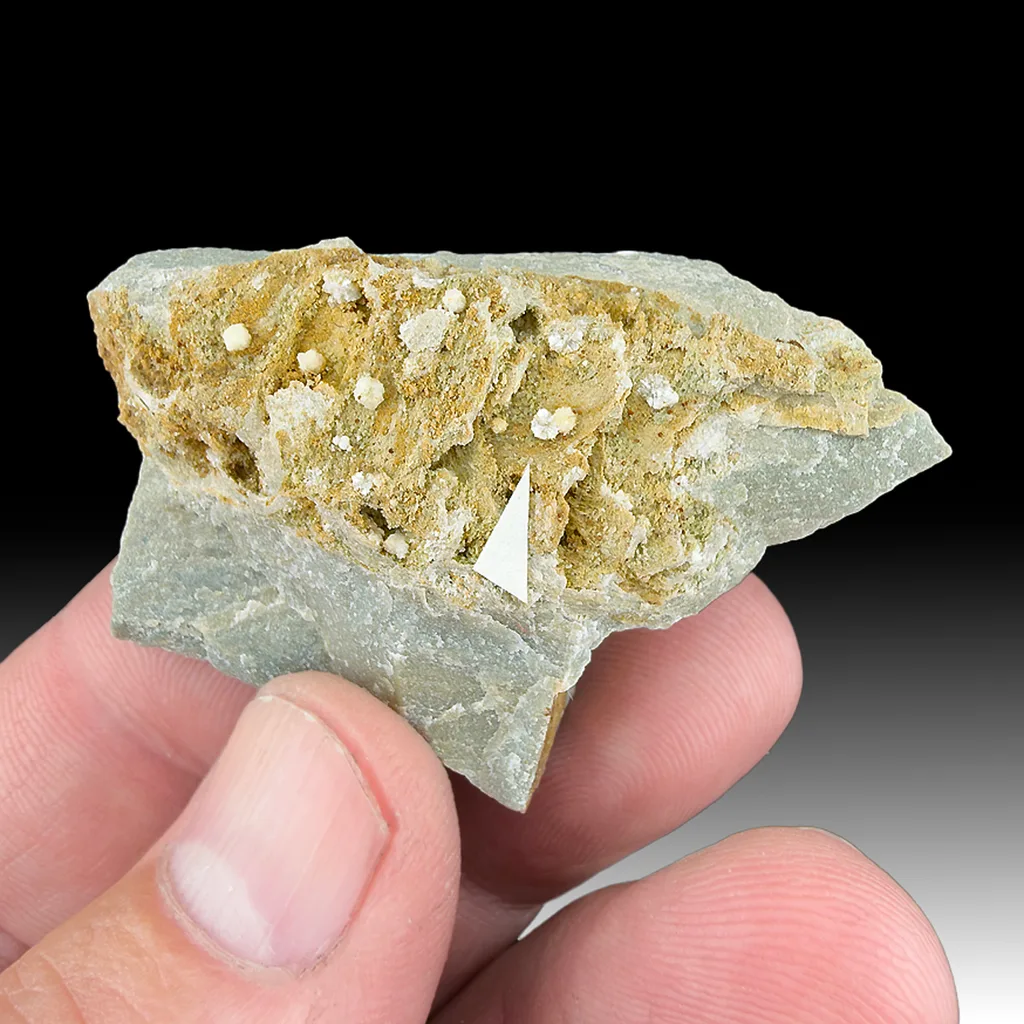 Cacoxenite image