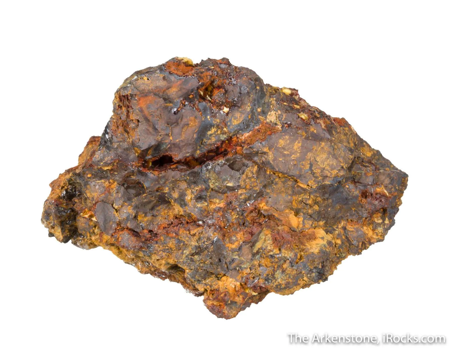 Cacoxenite - image 4