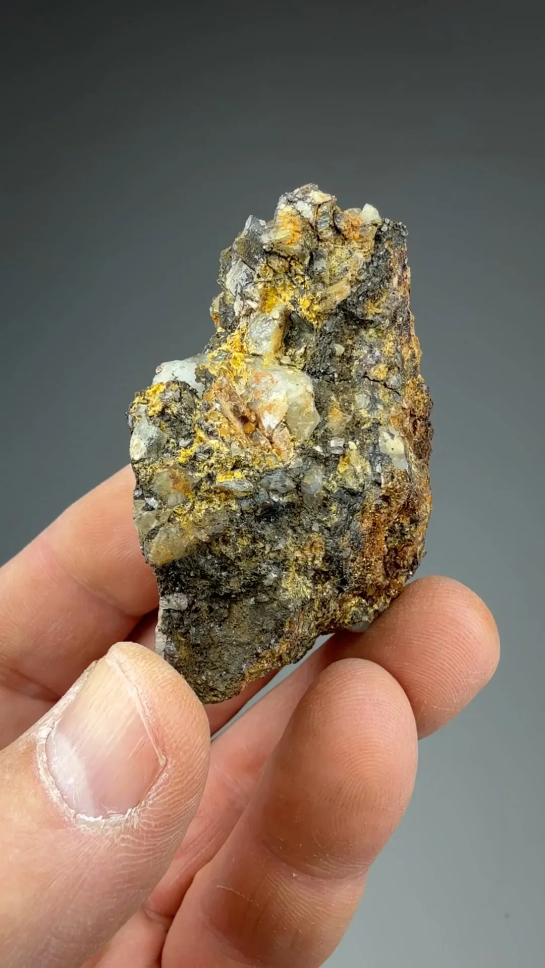 Cacoxenite - image 2