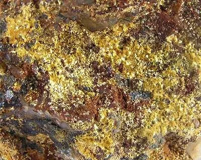 Cacoxenite - image 2