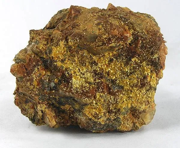 Cacoxenite image