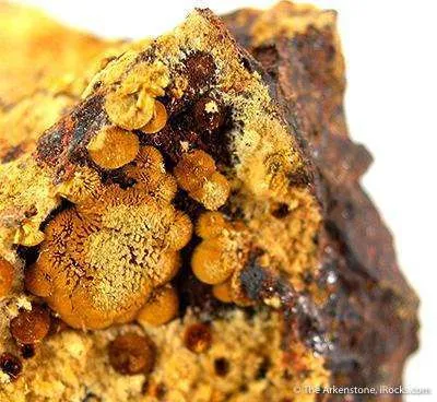 Cacoxenite - image 2