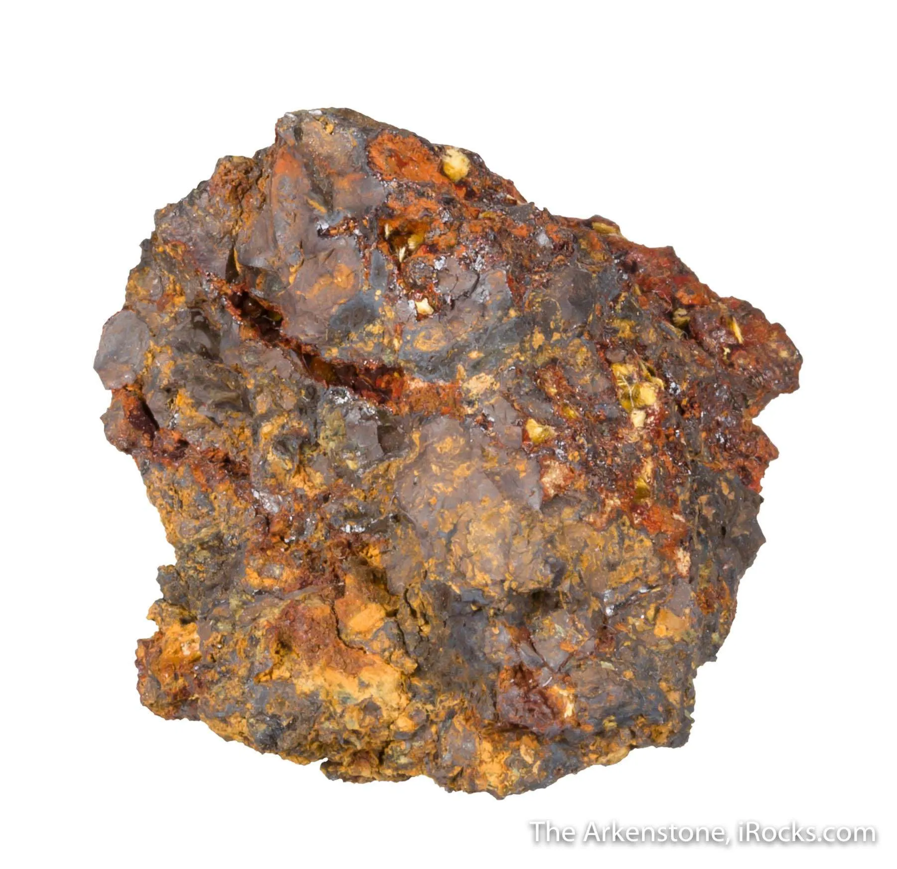 Cacoxenite - image 3
