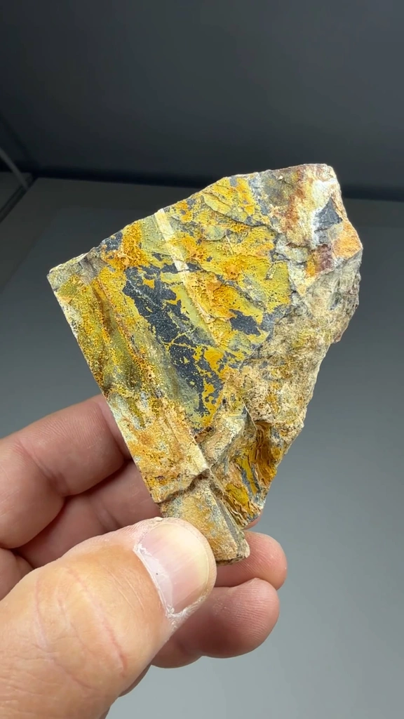 Cacoxenite from England, UK - image 2