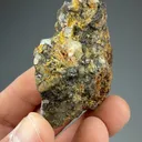 Cacoxenite from Munster, Ireland - image 2