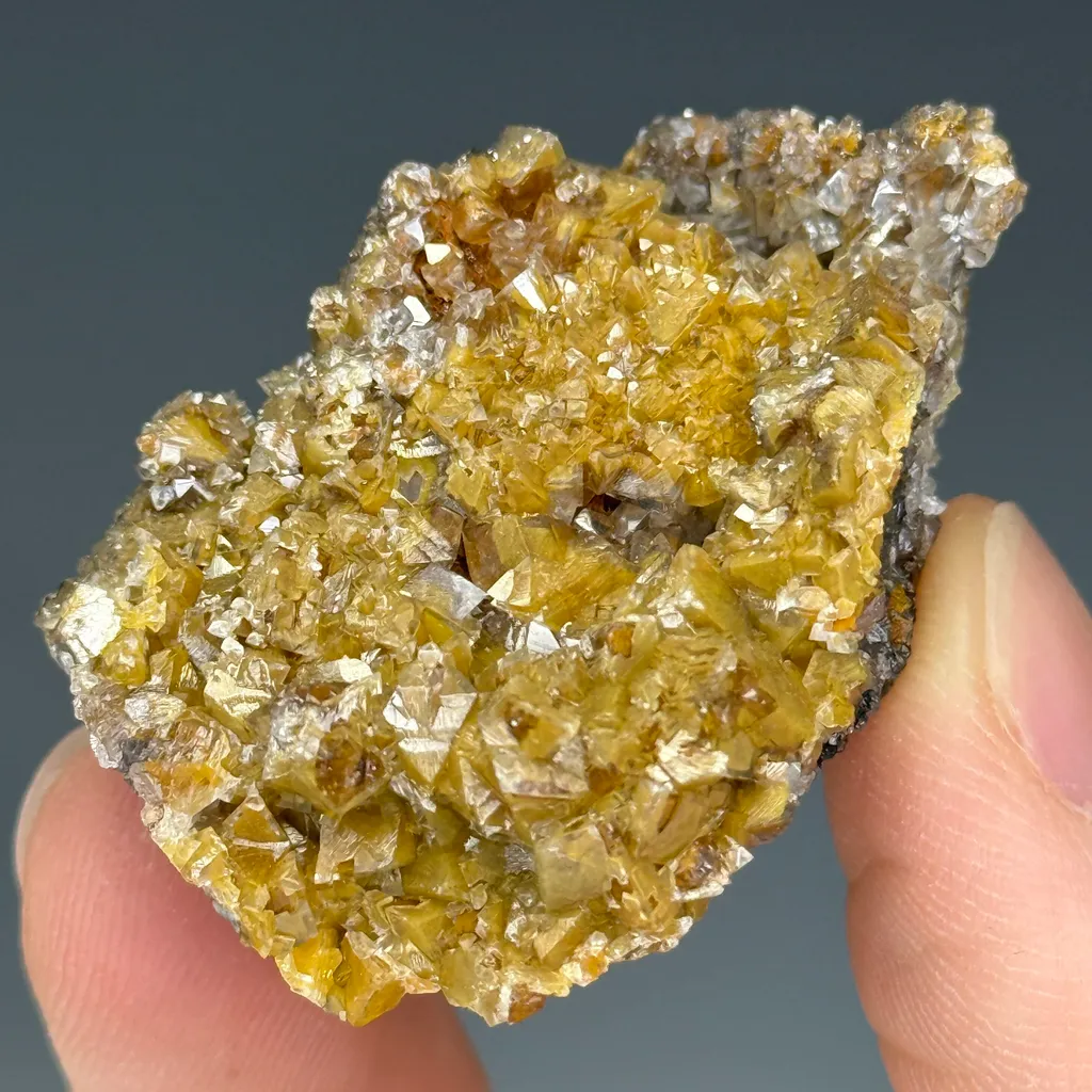 Cadmian Smithsonite image