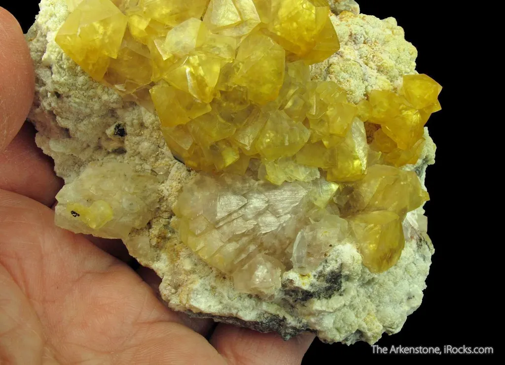 Cadmian Smithsonite and Smithsonite - image 3