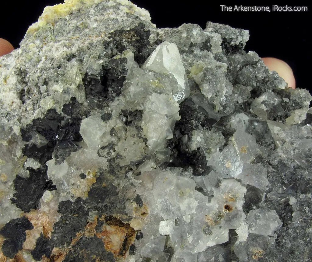 Cadmian Smithsonite and Smithsonite - image 7