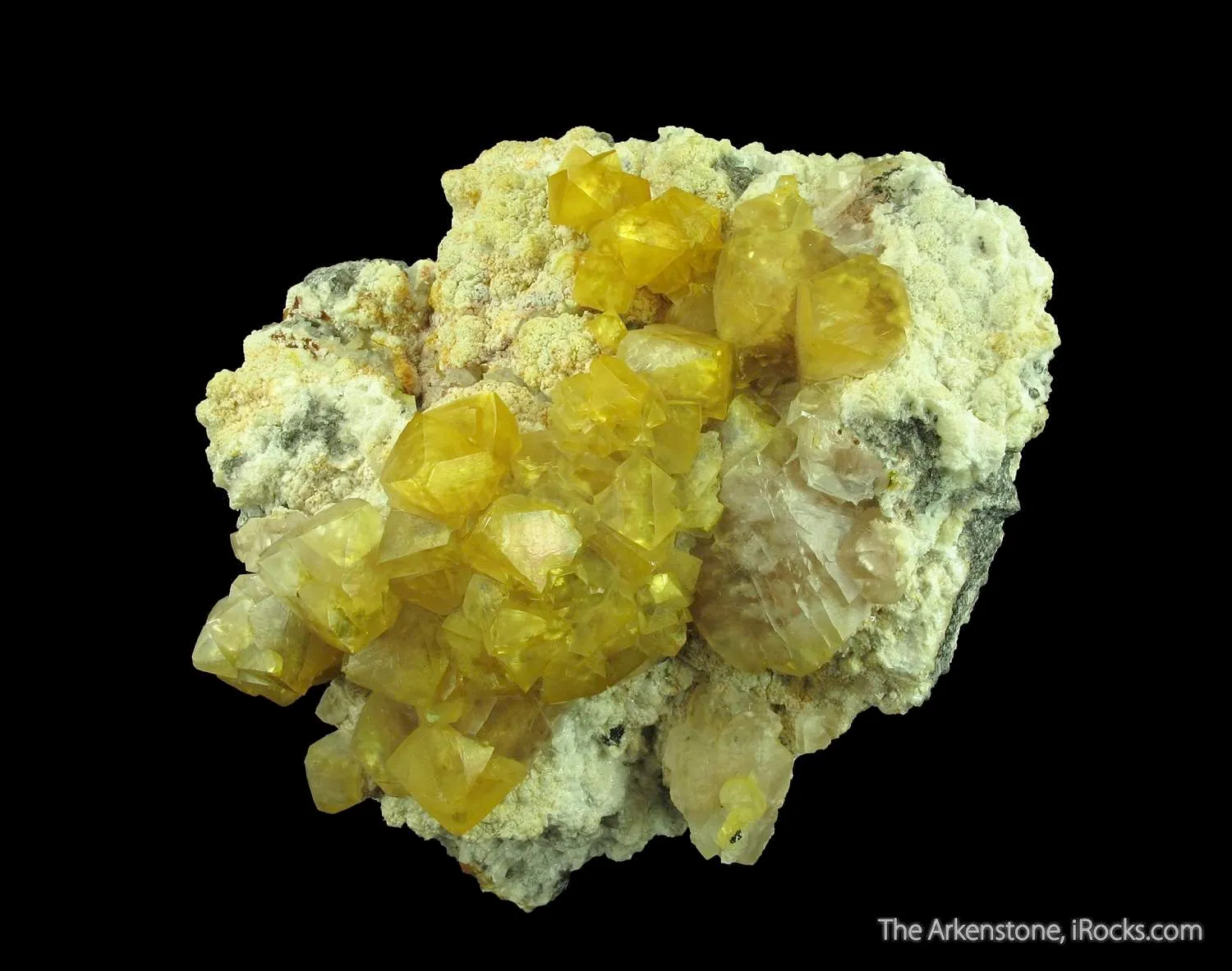 Cadmian Smithsonite and Smithsonite - image 2