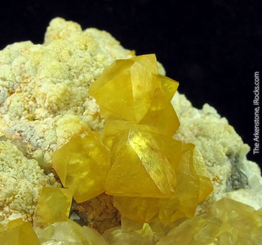 Cadmian Smithsonite and Smithsonite image