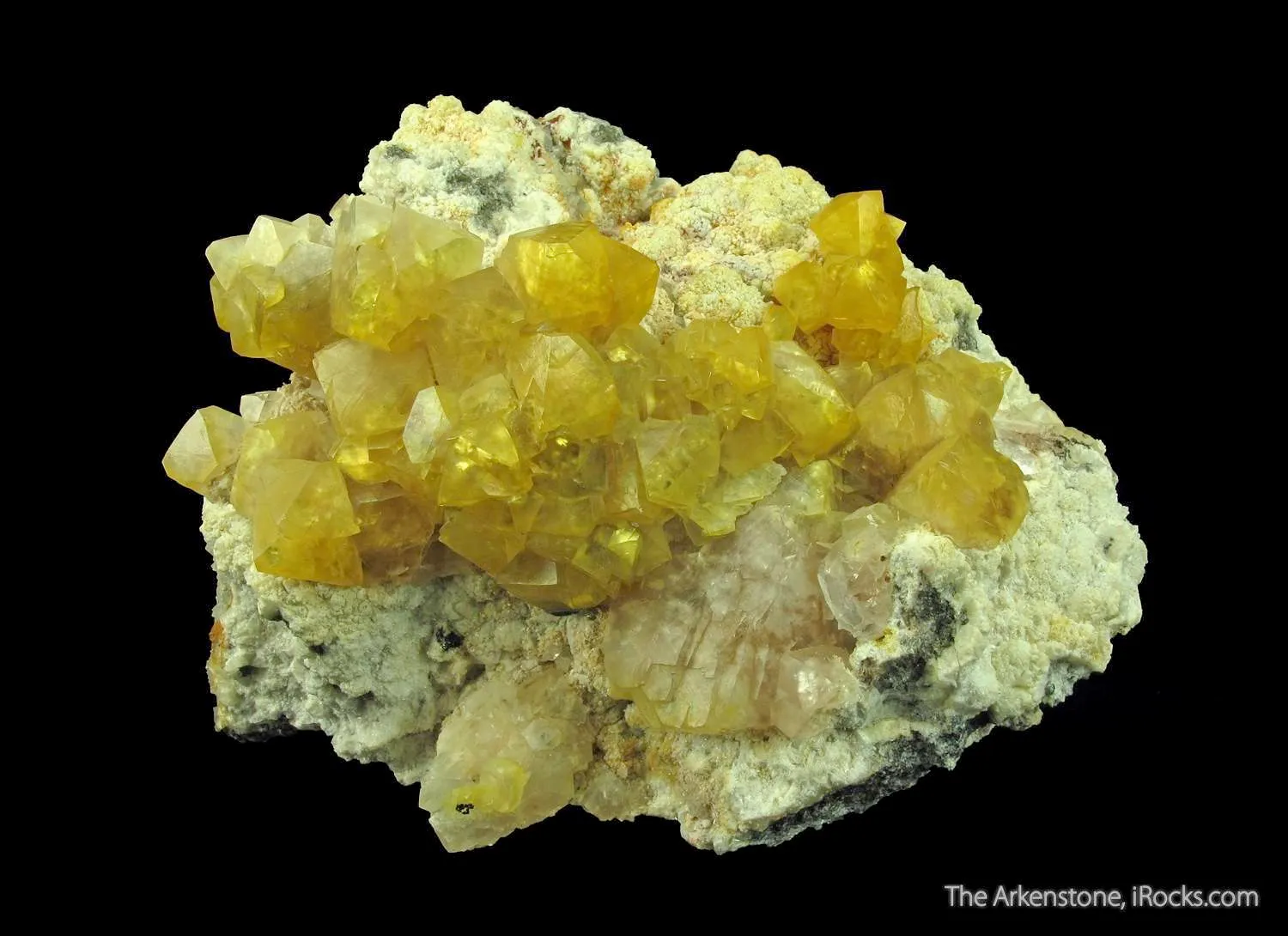 Cadmian Smithsonite and Smithsonite - image 5