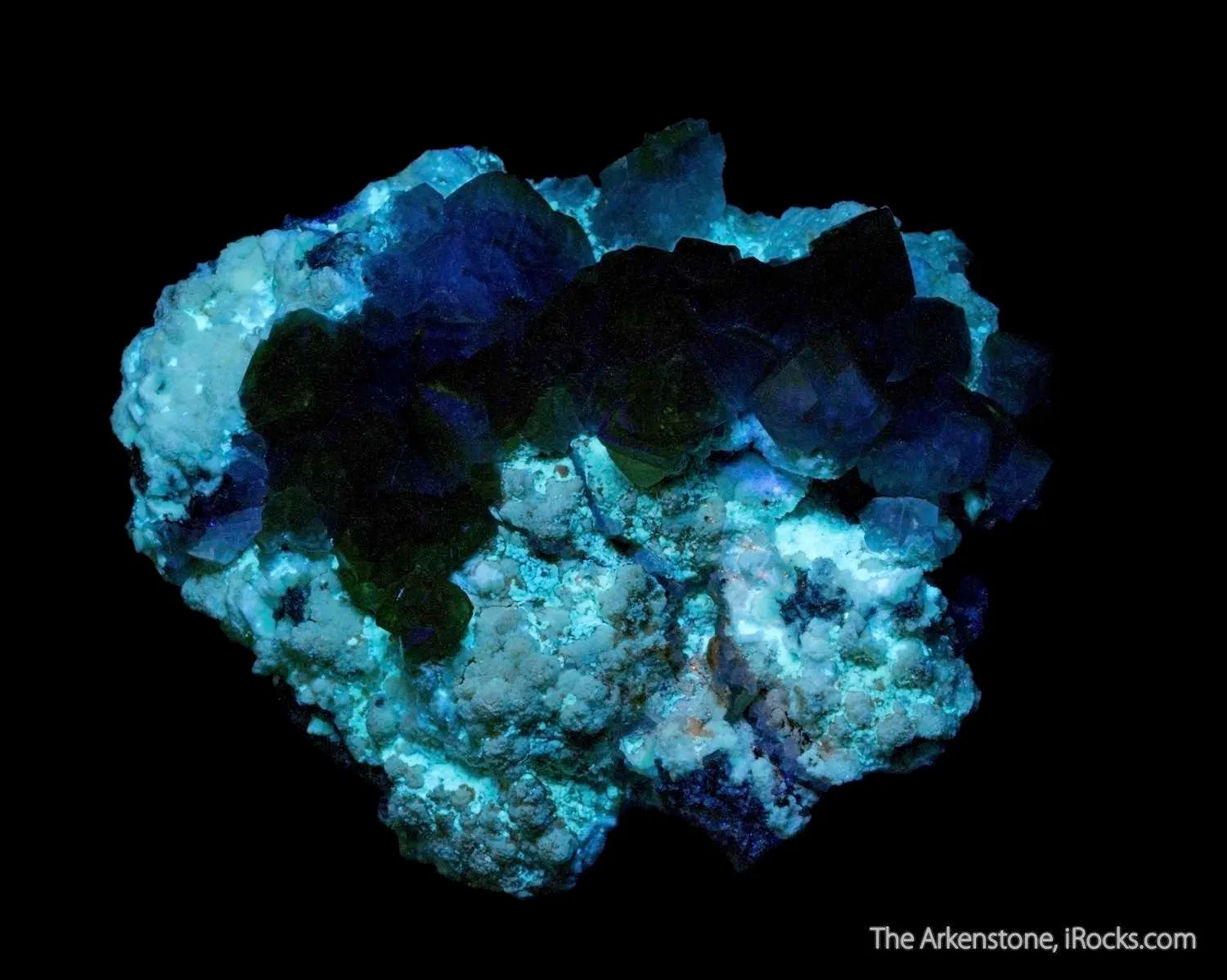 Cadmian Smithsonite and Smithsonite - image 6