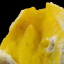 Cadmian Smithsonite on and replacing Calcite - image 3