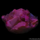 Cadmian Smithsonite on Calcite with Quartz - image 6