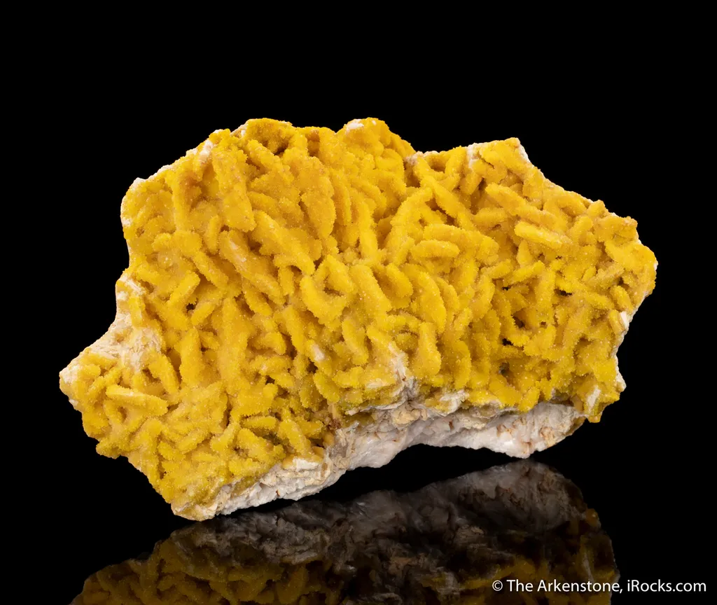 Cadmian Smithsonite ps. Dolomite image
