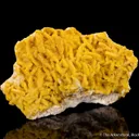 Cadmian Smithsonite ps. Dolomite - image 1