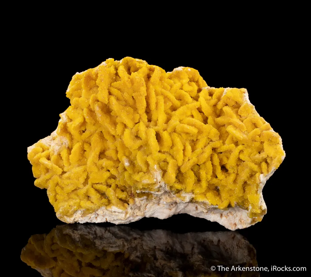Cadmian Smithsonite ps. Dolomite - image 3